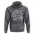 Easily Distracted By Plants Skeleton Hoodie Funny Gardener Plant Lover - Wonder Print Shop