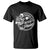 Easily Distracted By Plants Skeleton T Shirt Funny Gardener Plant Lover - Wonder Print Shop