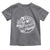 Easily Distracted By Plants Skeleton Toddler T Shirt Funny Gardener Plant Lover - Wonder Print Shop