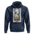 Funny Never Enough Plants Gardening Skeleton Hoodie Plant Lover Gift Tarot Card Graphic - Wonder Print Shop