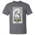 Funny Never Enough Plants Gardening Skeleton T Shirt Plant Lover Gift Tarot Card Graphic - Wonder Print Shop