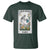Funny Never Enough Plants Gardening Skeleton T Shirt Plant Lover Gift Tarot Card Graphic - Wonder Print Shop