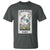 Funny Never Enough Plants Gardening Skeleton T Shirt Plant Lover Gift Tarot Card Graphic - Wonder Print Shop