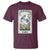 Funny Never Enough Plants Gardening Skeleton T Shirt Plant Lover Gift Tarot Card Graphic - Wonder Print Shop