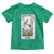 Funny Never Enough Plants Gardening Skeleton Toddler T Shirt Plant Lover Gift Tarot Card Graphic - Wonder Print Shop