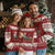 Skeleton Monstera Lover Ugly Christmas Sweater Never Enough Plants - Wonder Print Shop