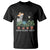 Skeleton Monstera Lover T Shirt Never Enough Plants - Wonder Print Shop