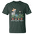 Skeleton Monstera Lover T Shirt Never Enough Plants - Wonder Print Shop