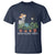 Skeleton Monstera Lover T Shirt Never Enough Plants - Wonder Print Shop