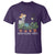 Skeleton Monstera Lover T Shirt Never Enough Plants - Wonder Print Shop