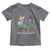 Skeleton Monstera Lover Toddler T Shirt Never Enough Plants - Wonder Print Shop