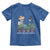 Skeleton Monstera Lover Toddler T Shirt Never Enough Plants - Wonder Print Shop
