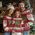 Monstera Plant Body Skeleton Ugly Christmas Sweater Never Enough Plants - Wonder Print Shop