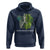Monstera Plant Body Skeleton Hoodie Never Enough Plants - Wonder Print Shop
