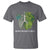 Monstera Plant Body Skeleton T Shirt Never Enough Plants - Wonder Print Shop