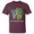Monstera Plant Body Skeleton T Shirt Never Enough Plants - Wonder Print Shop