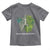 Monstera Plant Body Skeleton Toddler T Shirt Never Enough Plants - Wonder Print Shop