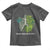 Monstera Plant Body Skeleton Toddler T Shirt Never Enough Plants - Wonder Print Shop