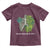 Monstera Plant Body Skeleton Toddler T Shirt Never Enough Plants - Wonder Print Shop