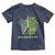 Monstera Plant Body Skeleton Toddler T Shirt Never Enough Plants - Wonder Print Shop