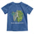 Monstera Plant Body Skeleton Toddler T Shirt Never Enough Plants - Wonder Print Shop