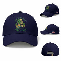Just One More Monstera Baseball Cap Skeleton Plant Lover Gift