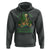 Just One More Monstera Hoodie Skeleton Plant Lover Gift - Wonder Print Shop