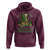 Just One More Monstera Hoodie Skeleton Plant Lover Gift - Wonder Print Shop