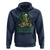 Just One More Monstera Hoodie Skeleton Plant Lover Gift - Wonder Print Shop