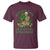 Just One More Monstera T Shirt Skeleton Plant Lover Gift - Wonder Print Shop