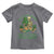 Just One More Monstera Toddler T Shirt Skeleton Plant Lover Gift - Wonder Print Shop
