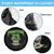 Monstera Lover Houseplant Gift Spare Tire Cover Skull Plant Pot Graphic - Wonder Print Shop