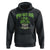 Monstera Lover Houseplant Gift Hoodie Skull Plant Pot Graphic - Wonder Print Shop