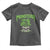 Monstera Lover Houseplant Gift Toddler T Shirt Skull Plant Pot Graphic - Wonder Print Shop