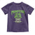 Monstera Lover Houseplant Gift Toddler T Shirt Skull Plant Pot Graphic - Wonder Print Shop