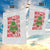Merry Monstera Garden Flag Plant Lover Christmas Gift - Wonder Print Shop