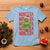 Merry Monstera T Shirt Plant Lover Christmas Gift - Wonder Print Shop