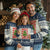 Merry Monstera Ugly Christmas Sweater Plant Lover Xmas Gift - Wonder Print Shop