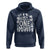 Plant Lover Humor Hoodie Just One More - Wonder Print Shop
