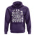 Plant Lover Humor Hoodie Just One More - Wonder Print Shop