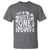 Plant Lover Humor T Shirt Just One More - Wonder Print Shop