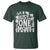 Plant Lover Humor T Shirt Just One More - Wonder Print Shop