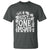 Plant Lover Humor T Shirt Just One More - Wonder Print Shop