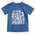Plant Lover Humor Toddler T Shirt Just One More - Wonder Print Shop