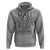 Dark Humor Tarot Card Plant Lover Gift Hoodie - Wonder Print Shop
