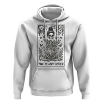 Dark Humor Tarot Card Plant Lover Gift Hoodie - Wonder Print Shop