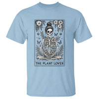 Dark Humor Tarot Card Plant Lover Gift T Shirt - Wonder Print Shop