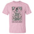 Dark Humor Tarot Card Plant Lover Gift T Shirt - Wonder Print Shop