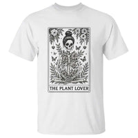 Dark Humor Tarot Card Plant Lover Gift T Shirt - Wonder Print Shop