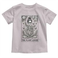 Dark Humor Tarot Card Plant Lover Gift Toddler T Shirt - Wonder Print Shop
